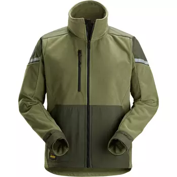 Snickers vindtät fleecejacka