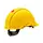 Peltor G3000 Safety helmet, Yellow, Yellow, swatch