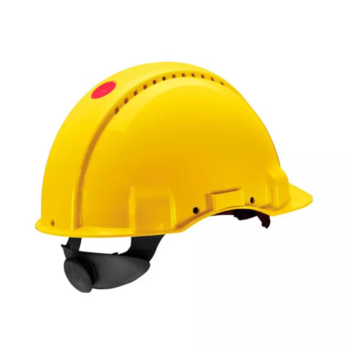 Peltor G3000 Safety helmet, Yellow, large image number 0