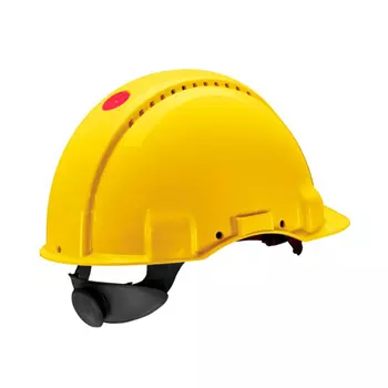 Peltor G3000 Safety helmet, Yellow