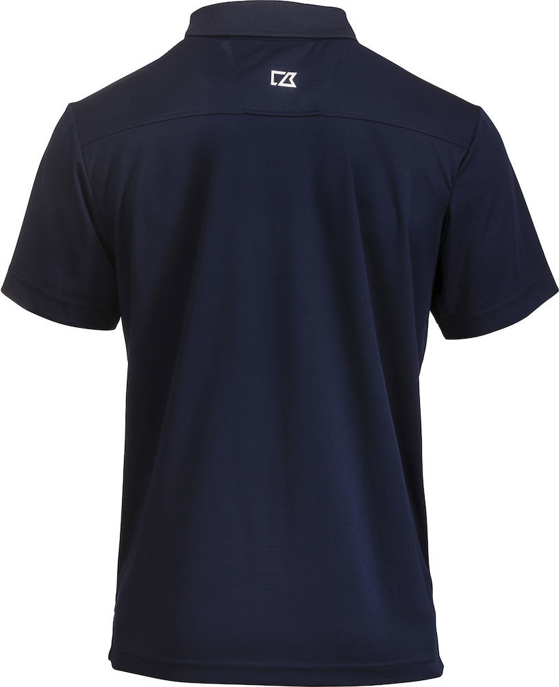 Cutter & Buck Kelowna polo T-shirt, M&oslash;rk navy, M&oslash;rk navy, large image number 2