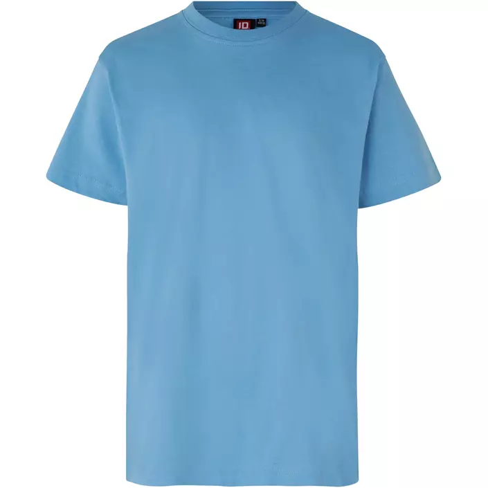 ID T-Time T-shirt for kids, Lightblue, large image number 0