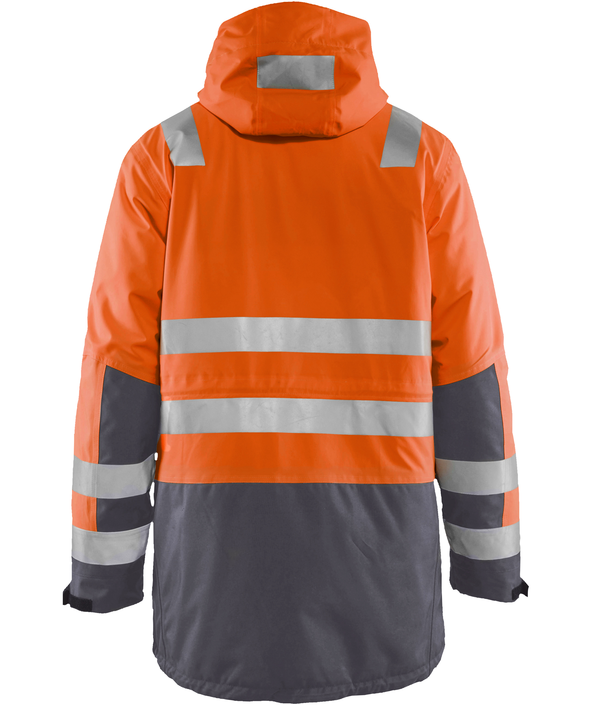 Bl&aring;kl&auml;der parkas