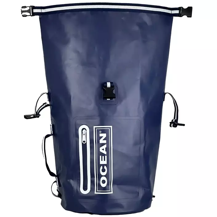 Ocean vandtæt rygsæk 25L, Navy, Navy, large image number 4