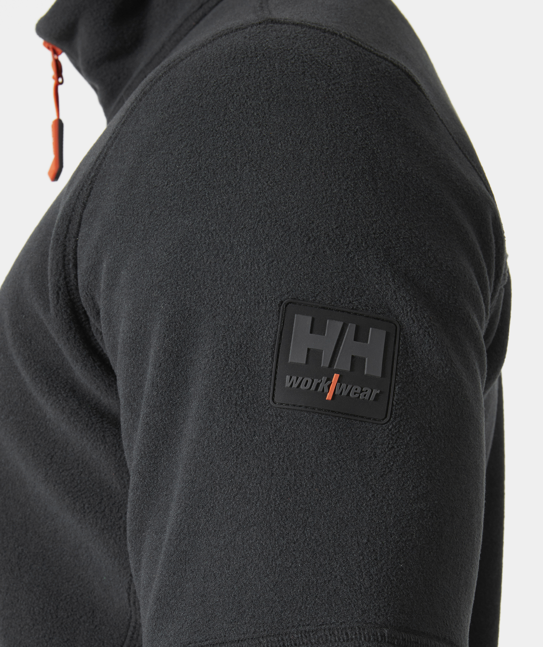 Helly Hansen Kensington fleece jacket, Black, large image number 6