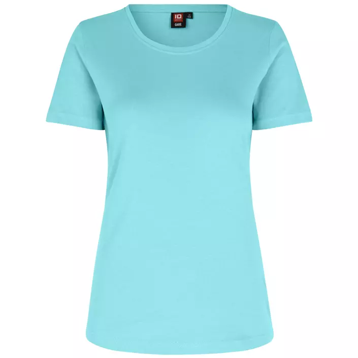 ID Identity Interlock T-shirt dam, Mint, large image number 0