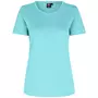 ID Interlock Damen T-Shirt, Mint ID Interlock Damen T-Shirt, Mint