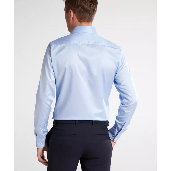 Eterna Gentle Slim fit shirt, Light blue, large image number 2
