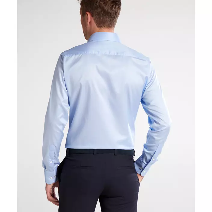 Eterna Gentle Slim fit skjorte, Light blue, large image number 2