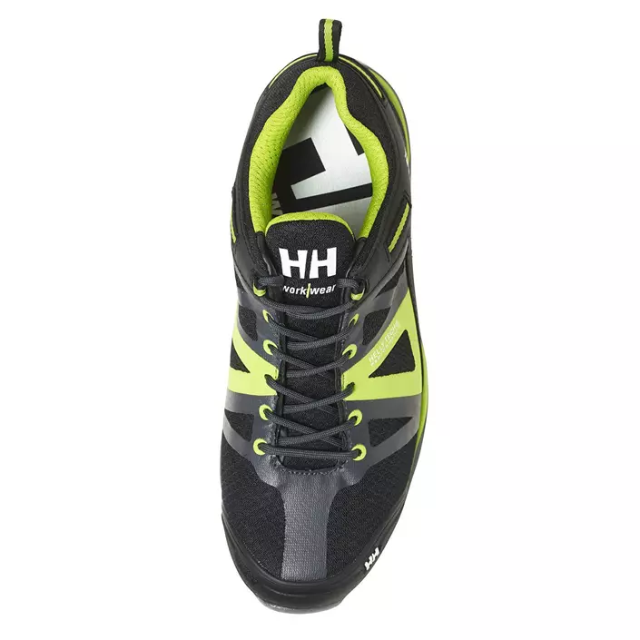 Helly Hansen Smestad Active HT safety shoes S3, Black/Green, large image number 2