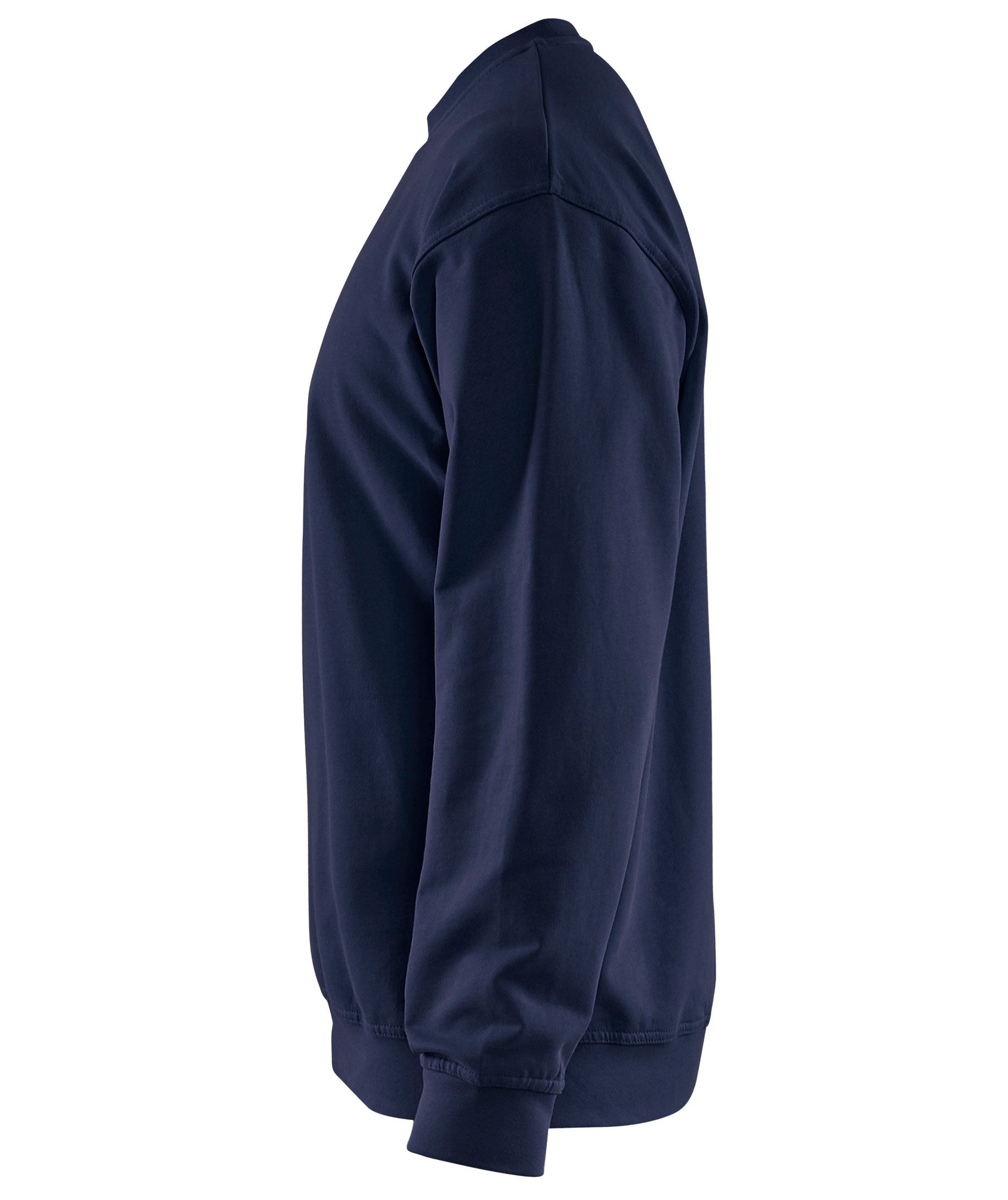 Bl&aring;kl&auml;der sweatshirt, Marine Blue, large image number 3