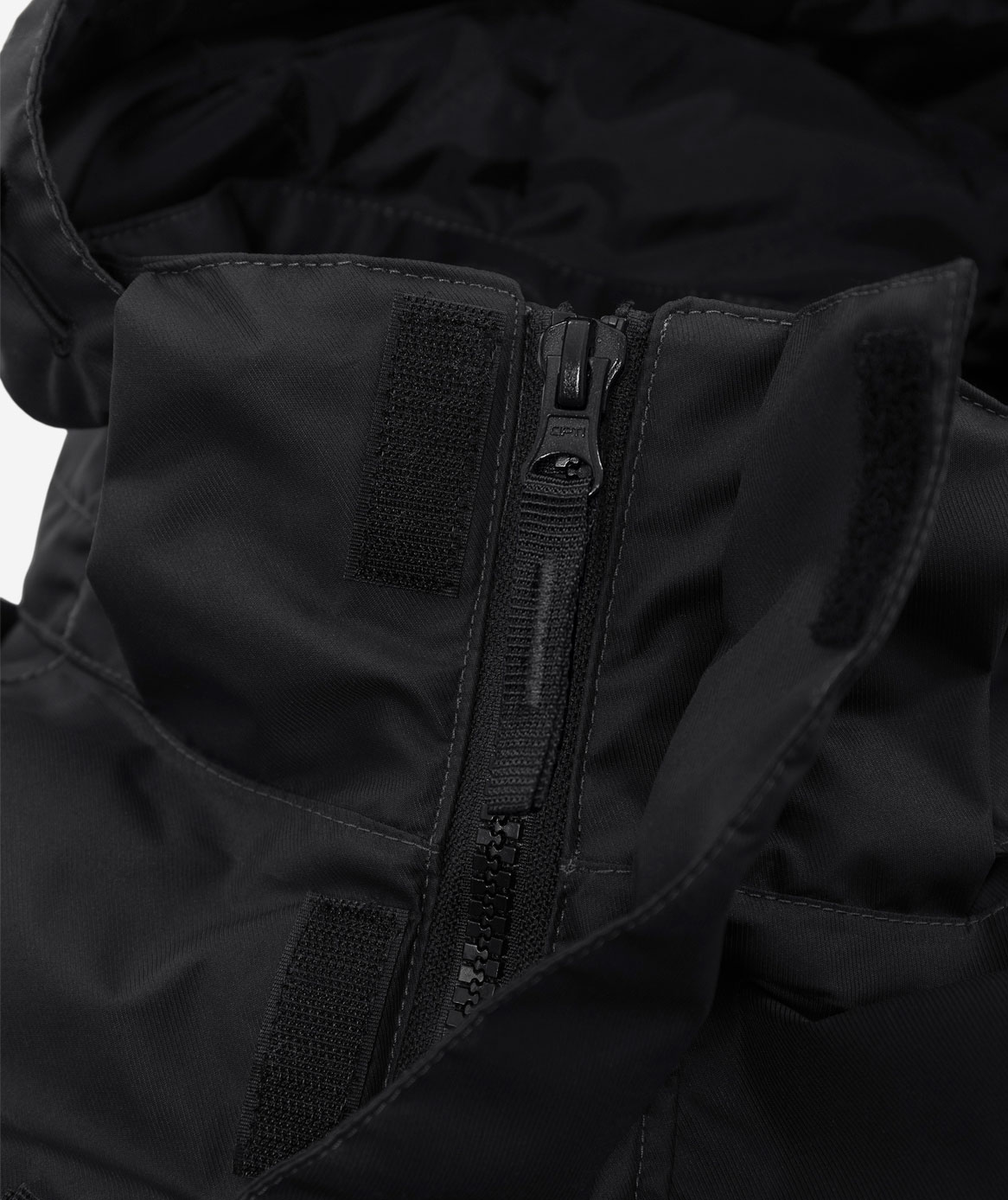 Fristads Airtech&reg; winter jacket 4410 GTT, Black, large image number 8