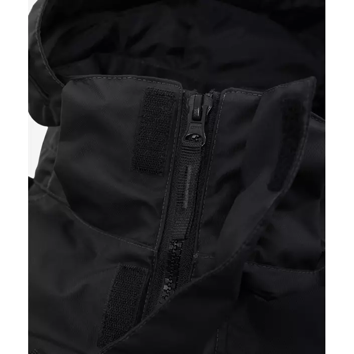 Fristads Airtech® winter jacket 4410 GTT, Black, large image number 8