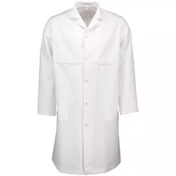 Borch Textile lab coat, White