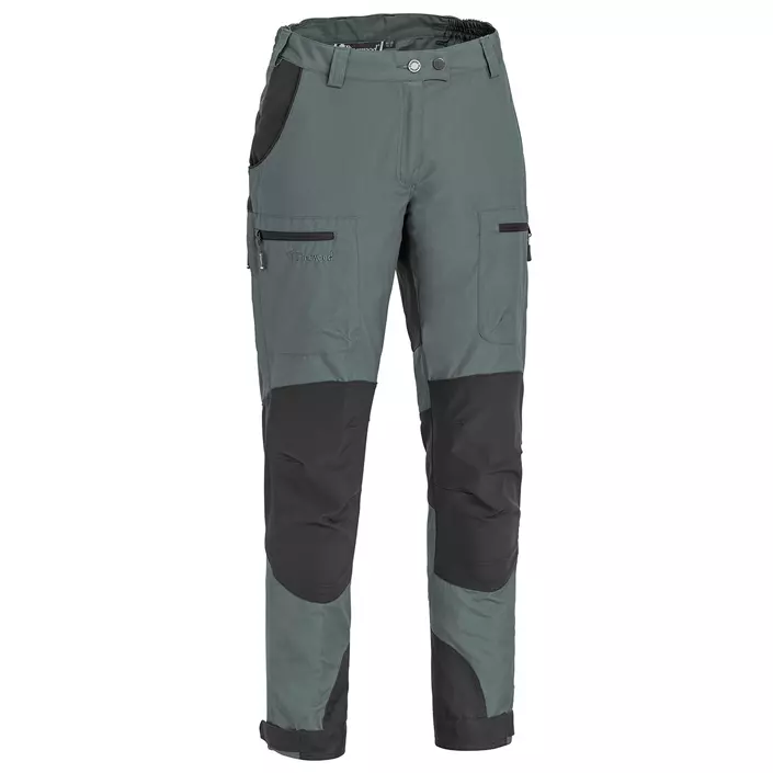 Pinewood Caribou TC damebukser, Storm Blue/Dark Anthracite, large image number 0