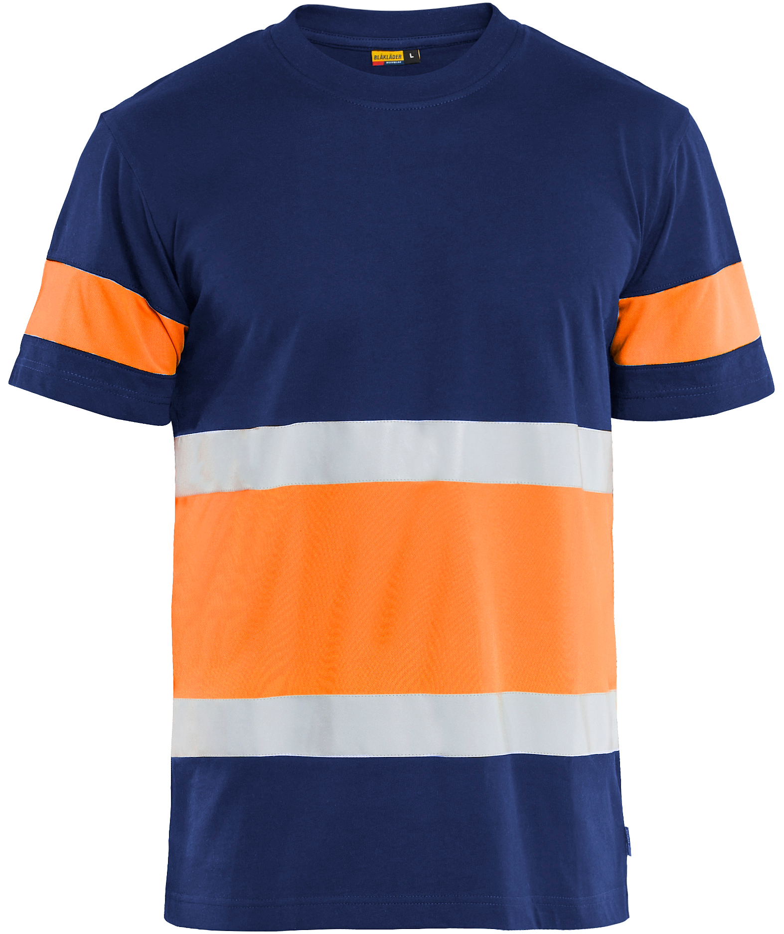 Marine/Hi-Vis Orange