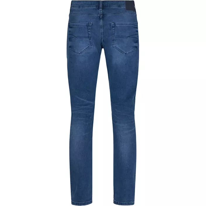 Sunwill Super Stretch Fitted Jeans, Light used wash, large image number 1