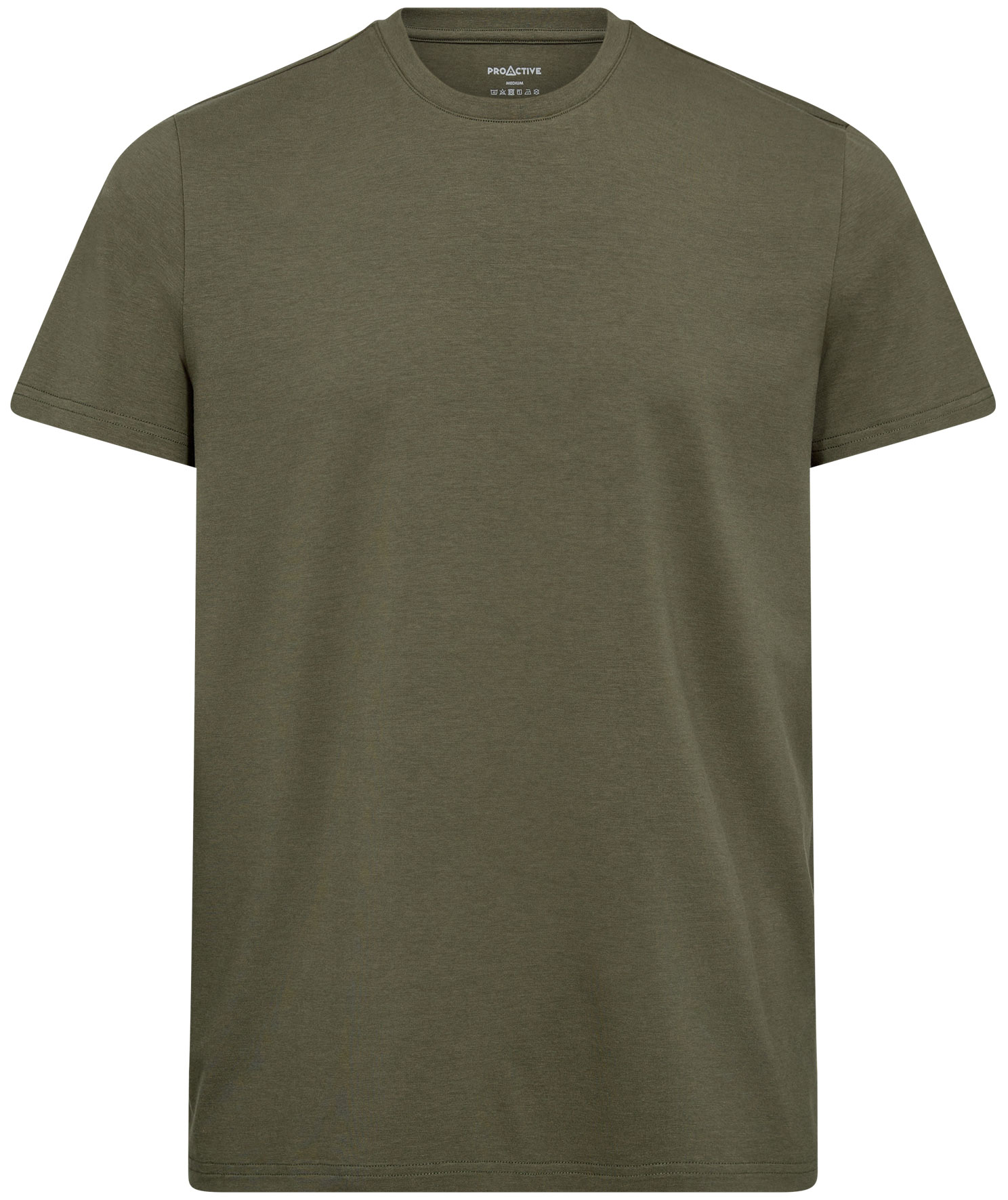 ProActive T-shirt, Gr&ouml;n, large image number 0