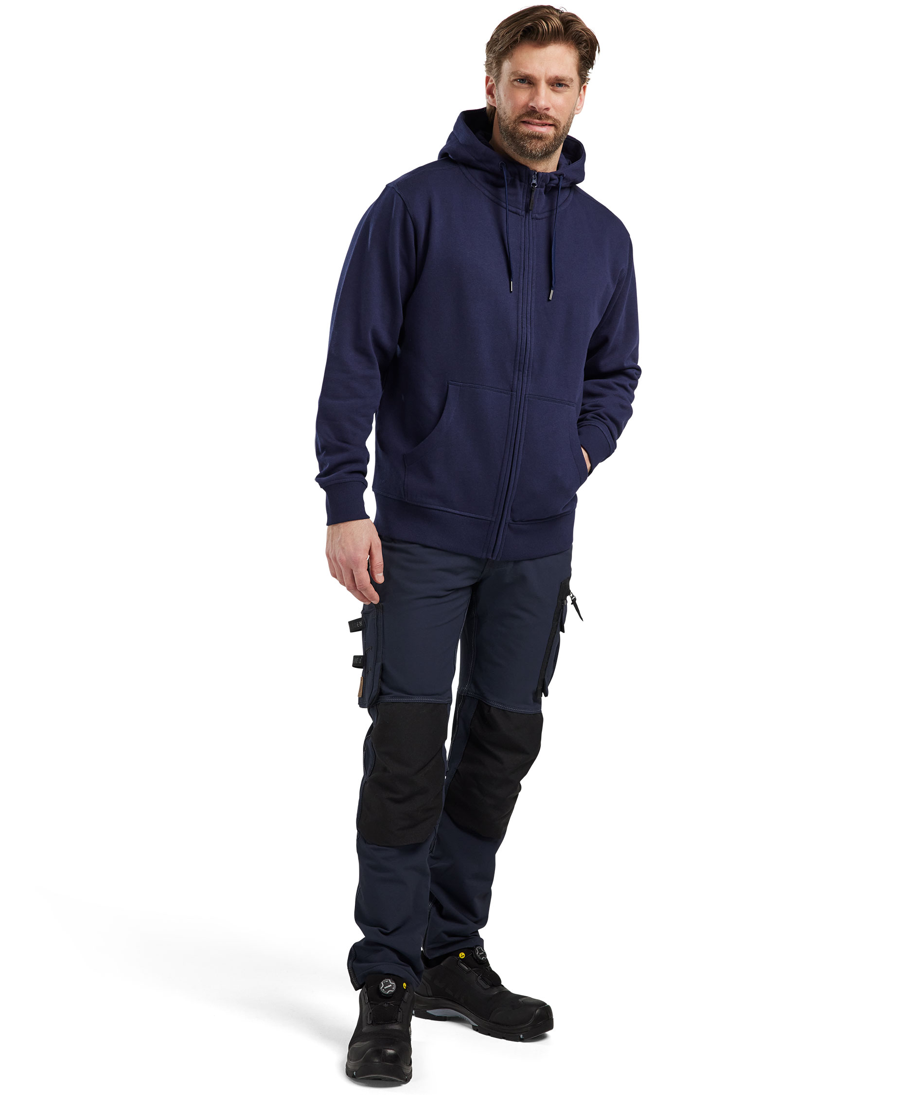 Bl&aring;kl&auml;der h&aelig;ttetr&oslash;je, Marinebl&aring;, large image number 1