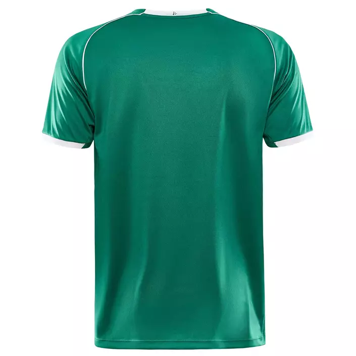 Craft Progress 2.0 Solid Jersey T-Shirt, Team green, large image number 2