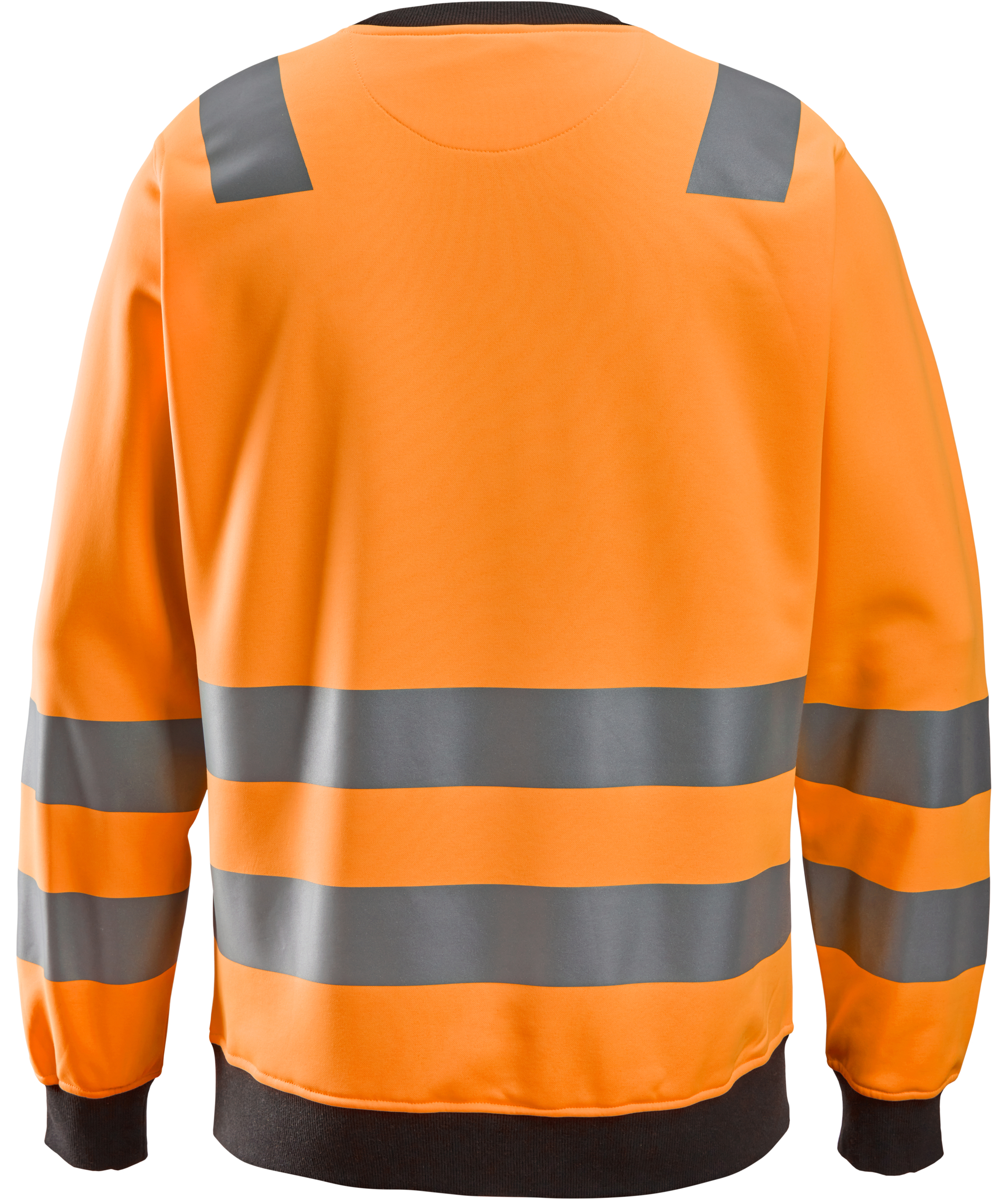 Snickers AllroundWork Sweatshirt 8037, Hi-vis Orange