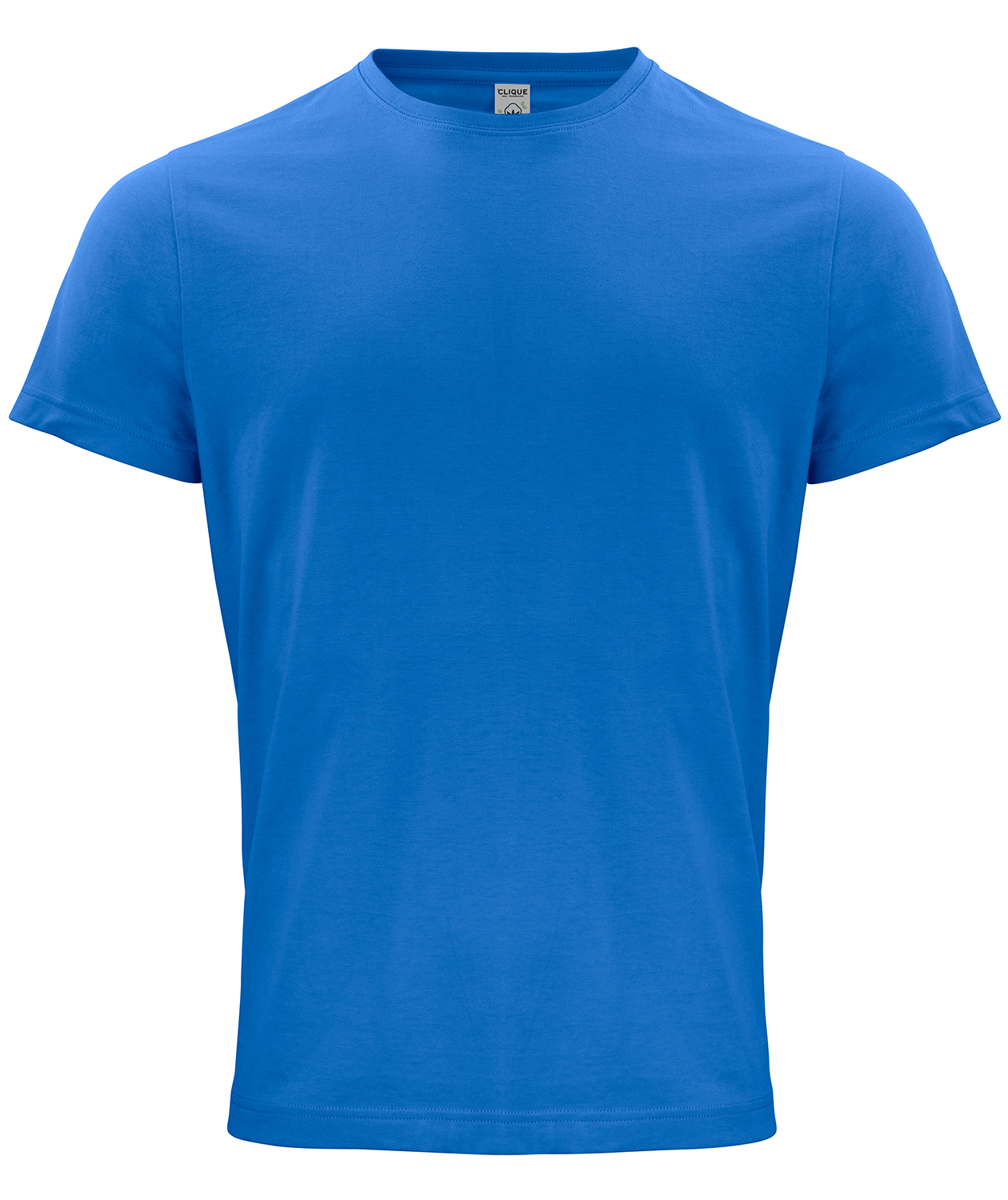 Clique Classic T-shirt, Royal Blue, Royal Blue, swatch