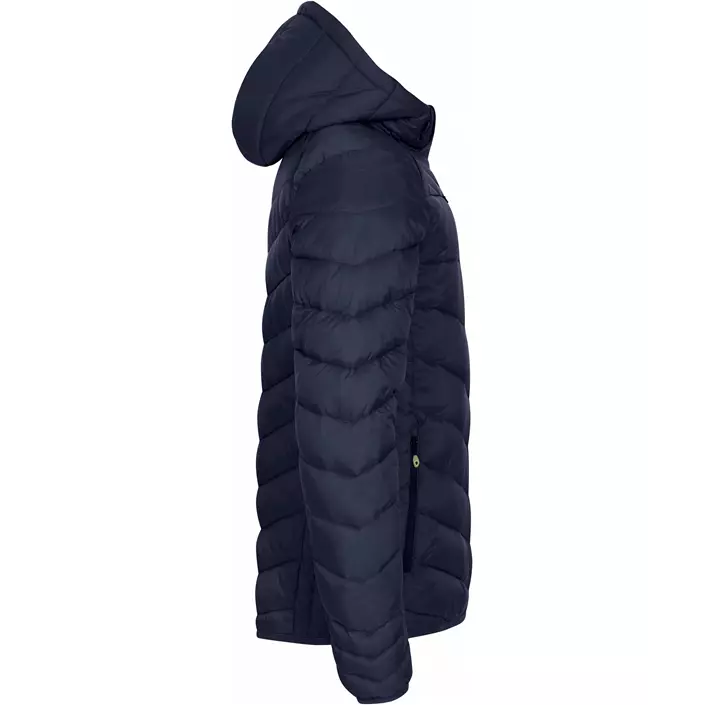 Clique Idaho quilted jacket for kids, Dark navy, large image number 3