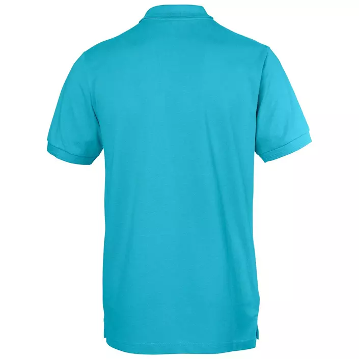 South West Coronado polo T-shirt, Aquablå, large image number 2