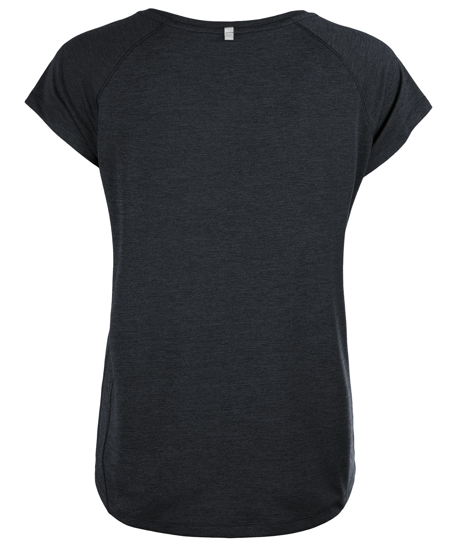 Nimbus Play Peyton T-shirt dam, Svart melange