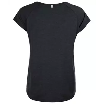 Nimbus Play Peyton women's T-shirt, Black Melange