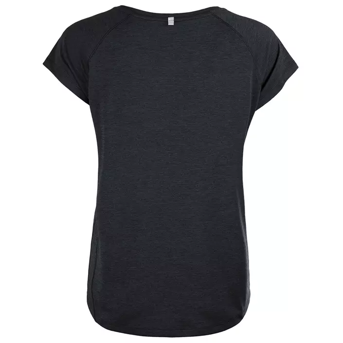 Nimbus Play Peyton women's T-shirt, Black Melange, large image number 1
