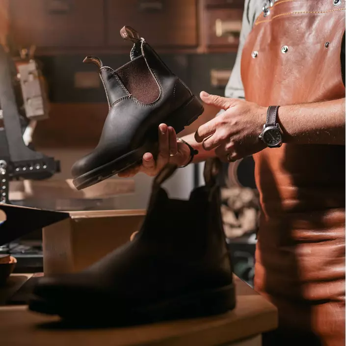 Blundstone 500 Stiefel, Braun, large image number 13