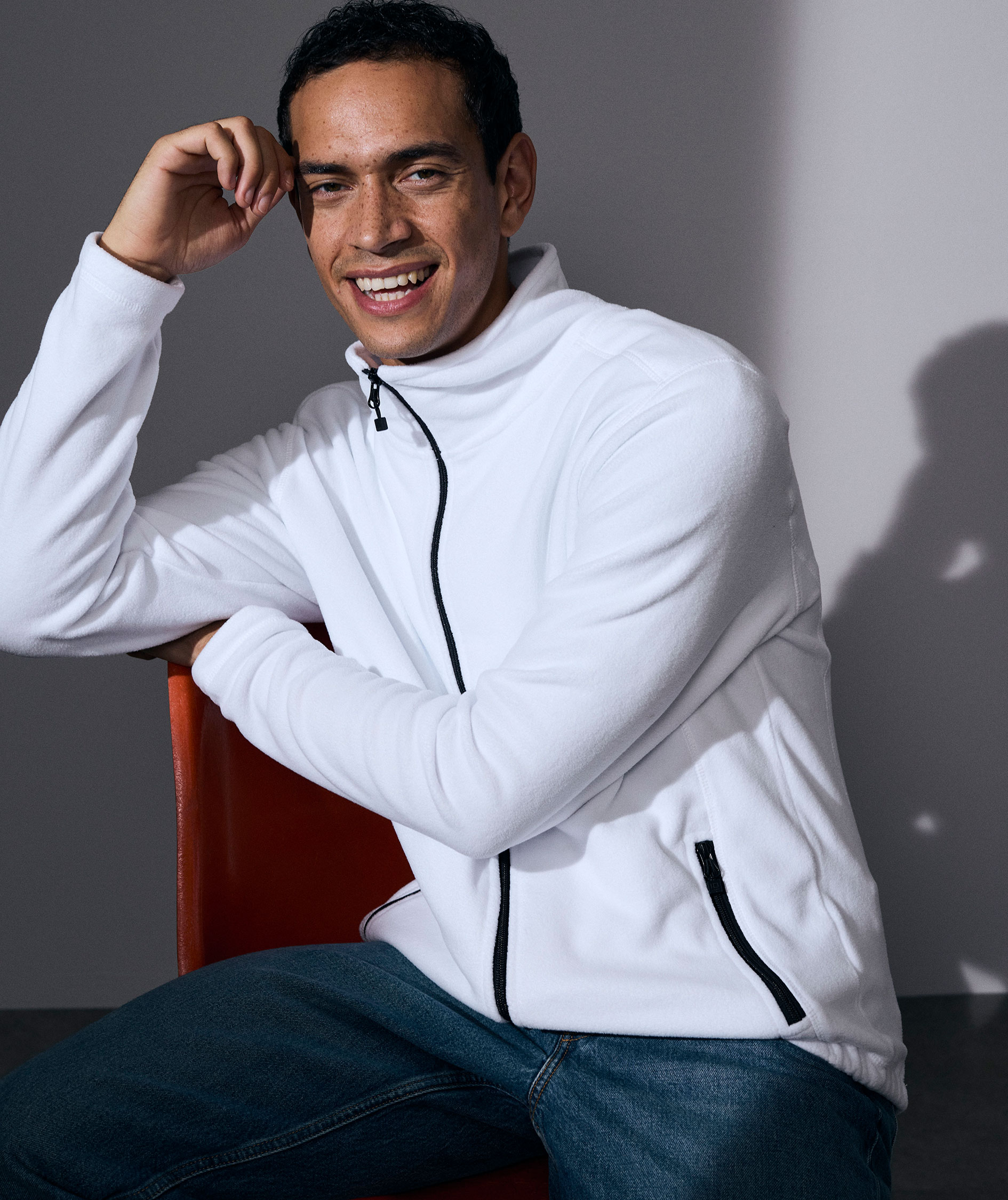 ID microfleece jakke