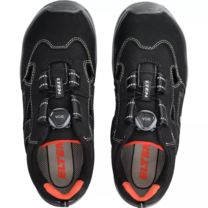 2nd quality product Elten Scott BOA® safety shoes S1P, Black, large image number 3