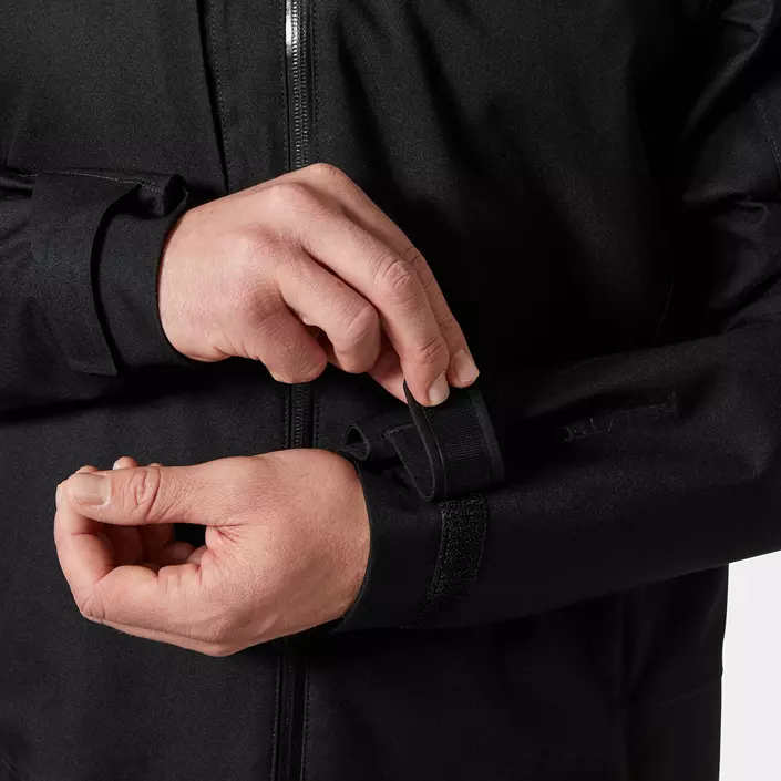 Helly Hansen Chelsea Evo 2.0 skaljakke, Black, large image number 8