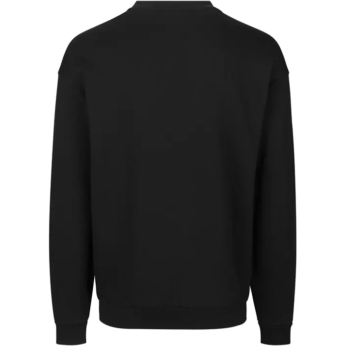 ID PRO Wear Sweatshirt, Schwarz, large image number 1