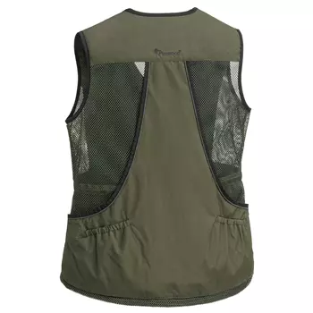 Pinewood Dog Sports 2.0 women's vest, Moss green