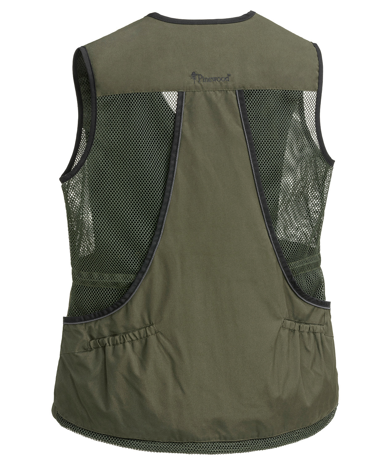 Pinewood Dog Sports 2.0 damevest, Moss green