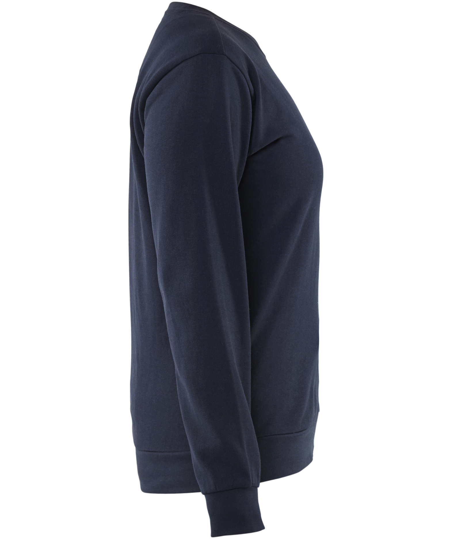 Bl&aring;kl&auml;der women's sweatshirt, Dark Marine Blue, large image number 3