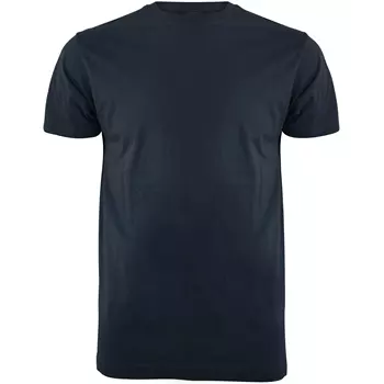 Blue Rebel Antilope T-shirt, Marinblå