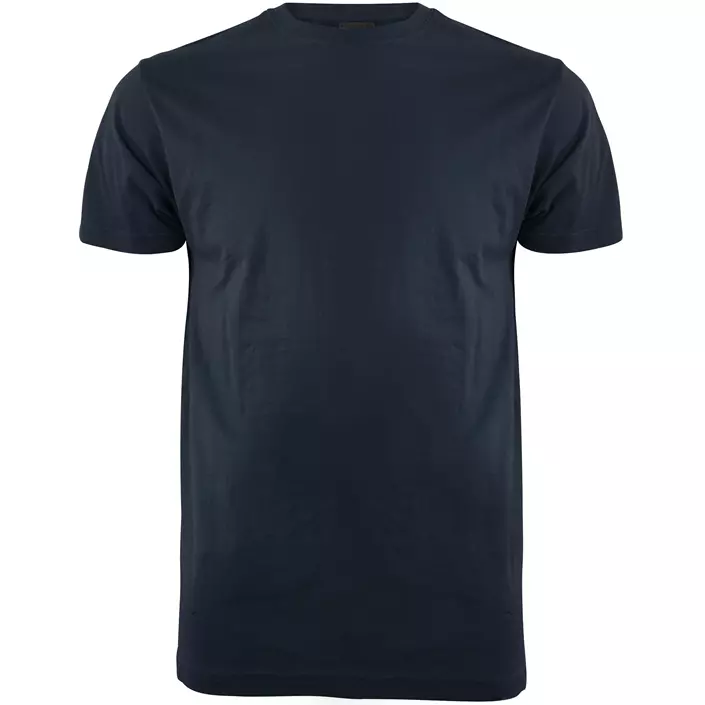 Blue Rebel Antilope T-shirt, Marinblå, large image number 0