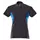 Mascot Accelerate women's polo shirt, Dark Marine/Azure, Dark Marine/Azure, swatch