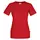 Smila Workwear Helmi Damen T-Shirt, Rot, Rot, swatch
