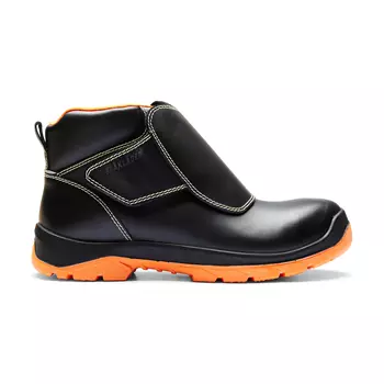 Blåkläder svets skyddskängor S3