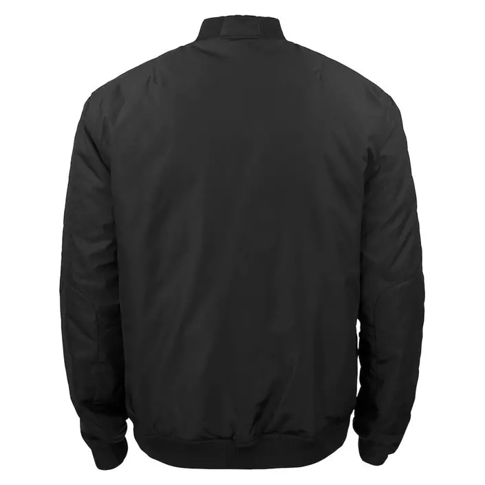 Cutter & Buck Fairchild vendbar jakke, Black, large image number 2