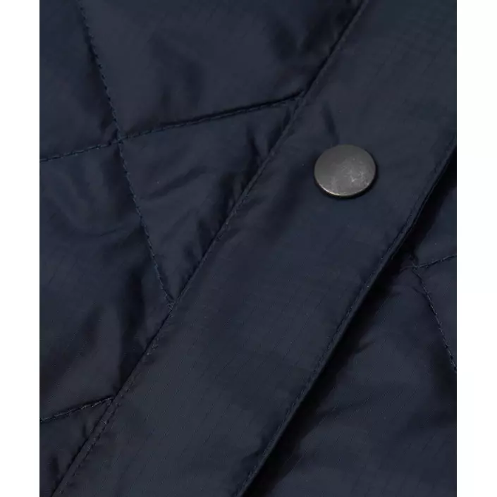 ID Allround Damen Thermo Steppjacke, Navy, large image number 3