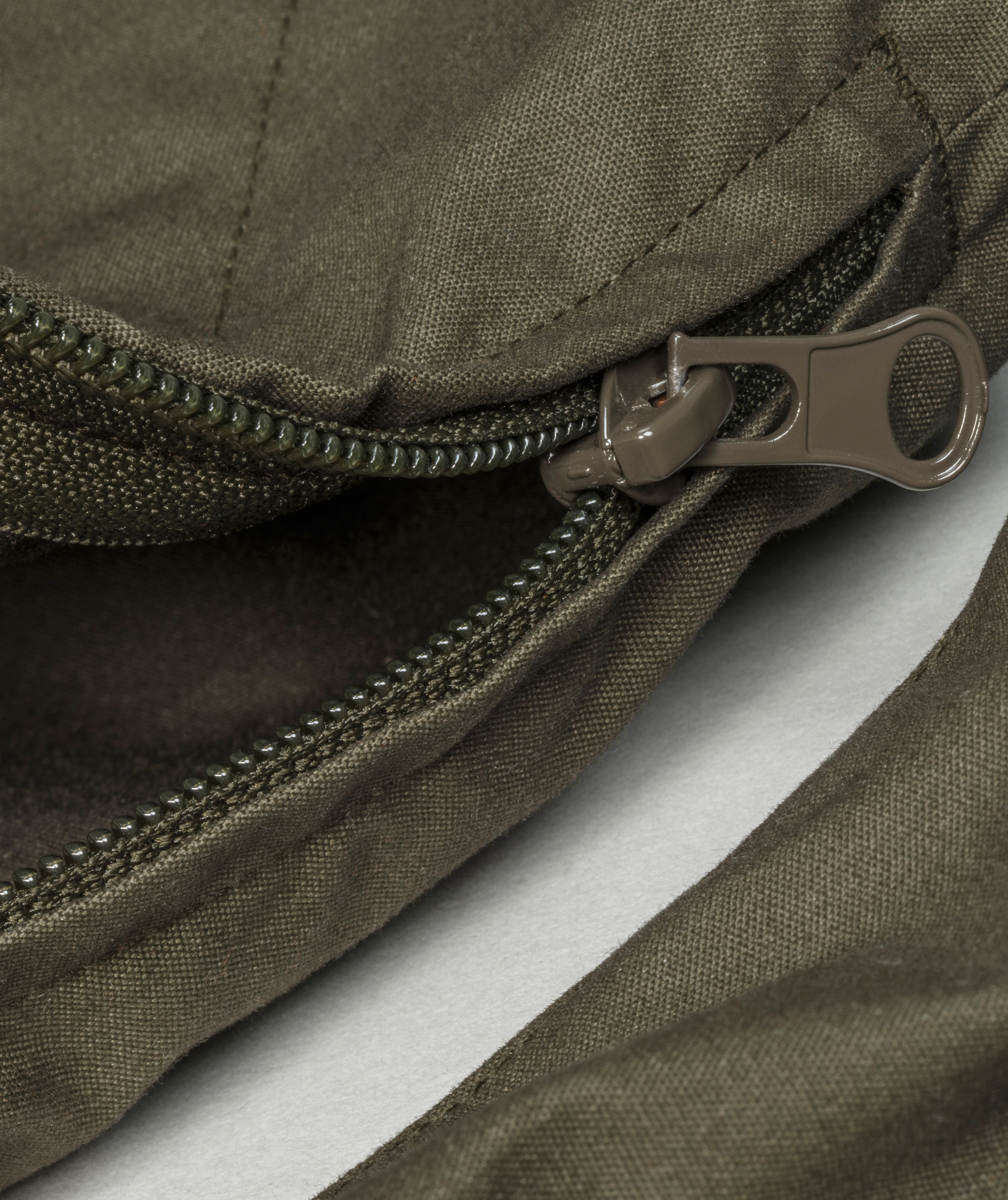 Pinewood Tikanni TC-stretch anorak, Jagt oliven, large image number 3