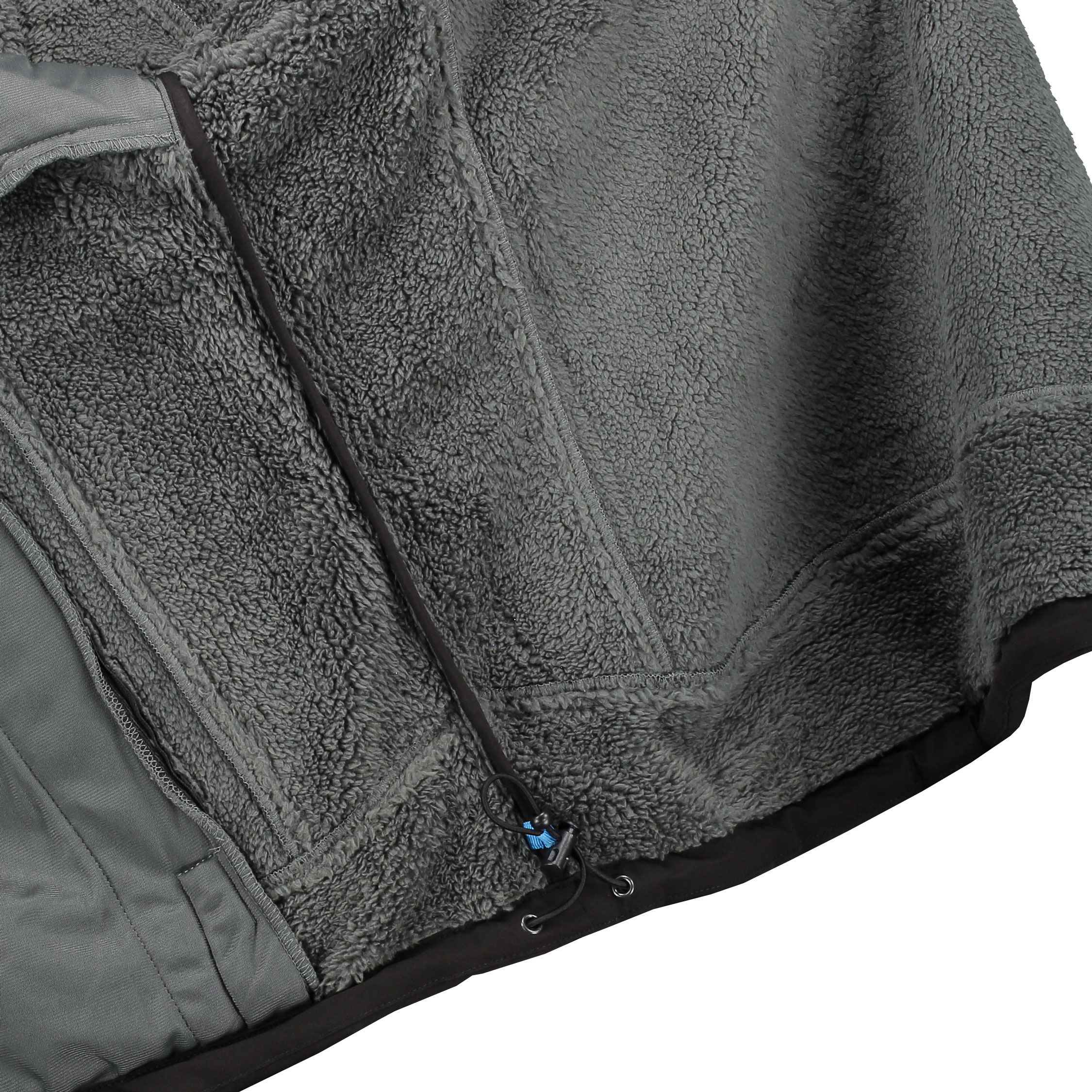 SIOEN Romsey knitted jacket, Grey, large image number 4