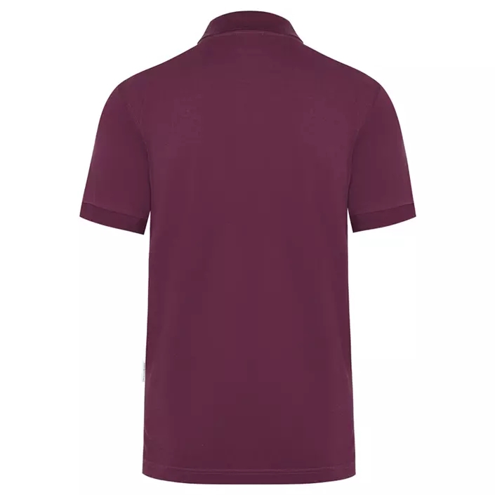 Karlowsky Modern-Flair polo T-shirt, Aubergine, large image number 1