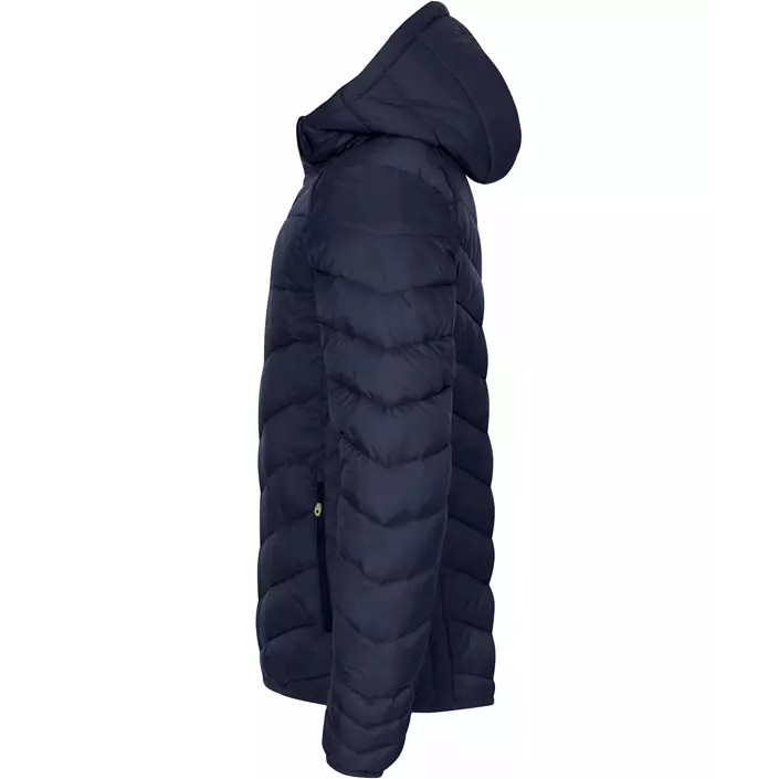 Clique Idaho quilted jacket, Dark navy, large image number 3